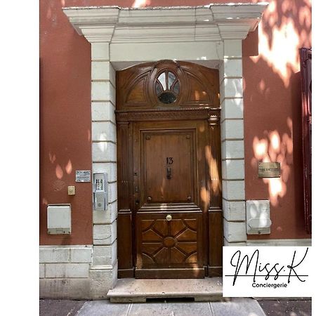"Les Angelots" Διαμέρισμα Mâcon Εξωτερικό φωτογραφία