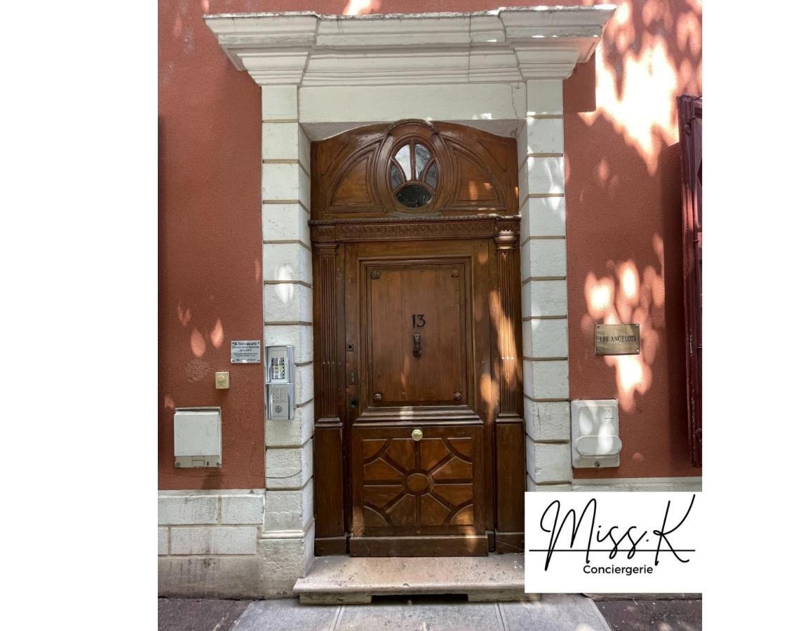 "Les Angelots" Διαμέρισμα Mâcon Εξωτερικό φωτογραφία